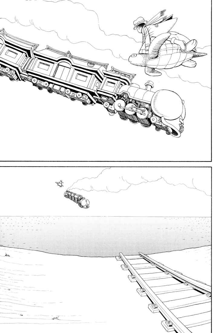 Page 11 Chapter 29 Castle of the Dragon
