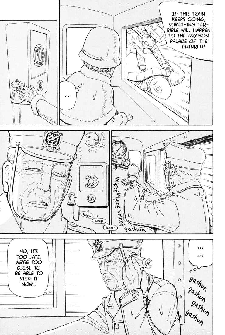 Page 7 Chapter 29 Castle of the Dragon