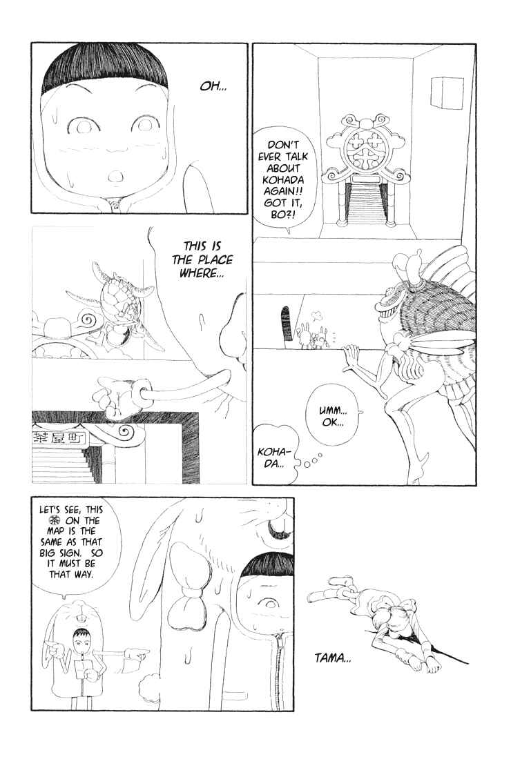 Page 12 Chapter 11 Castle of the Dragon