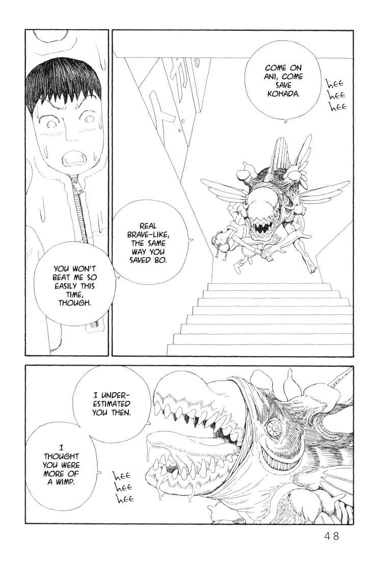 Page 20 Chapter 11 Castle of the Dragon