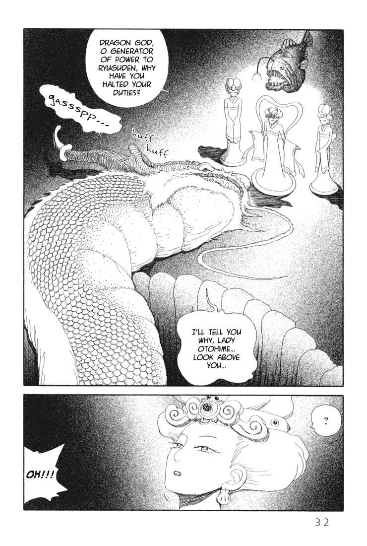 Page 4 Chapter 11 Castle of the Dragon
