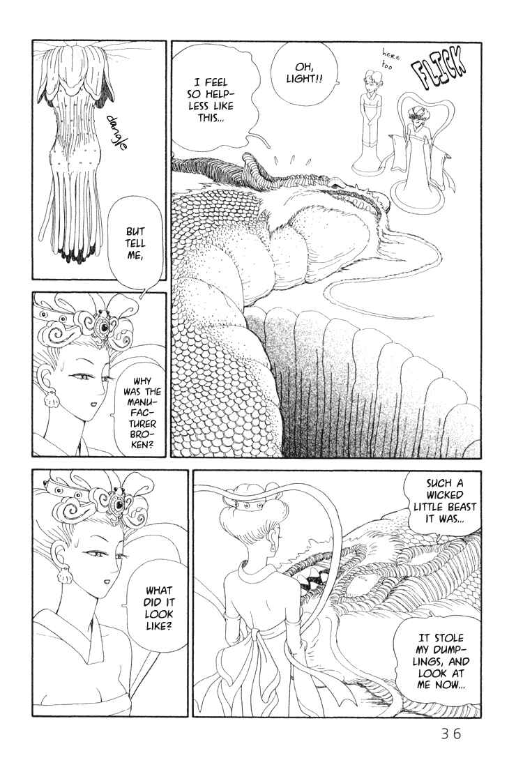Page 8 Chapter 11 Castle of the Dragon