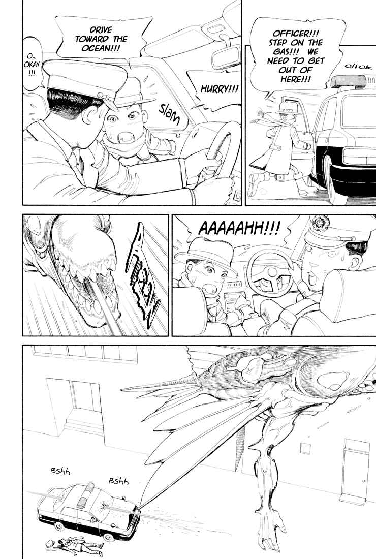 Page 10 Chapter 28 Castle of the Dragon