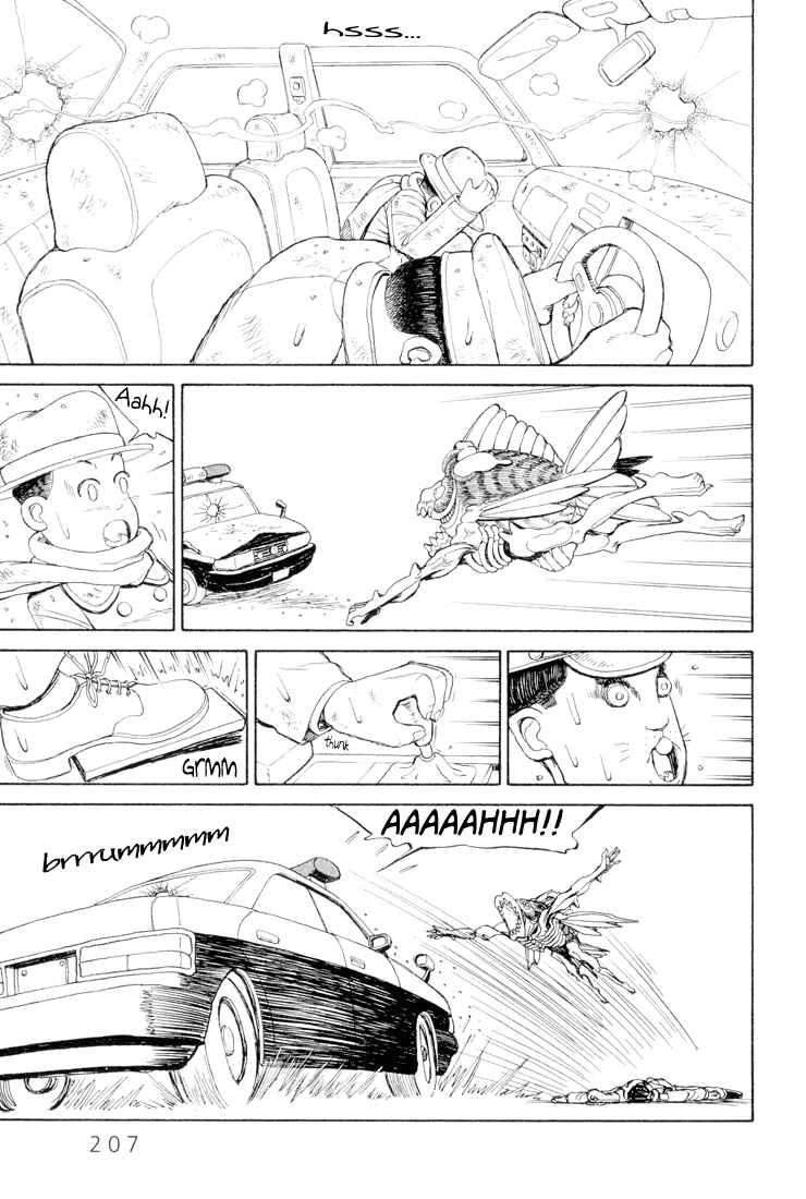 Page 11 Chapter 28 Castle of the Dragon