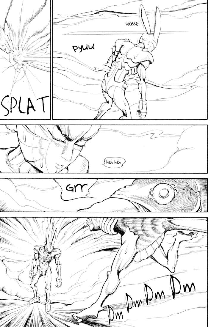 Page 21 Chapter 28 Castle of the Dragon