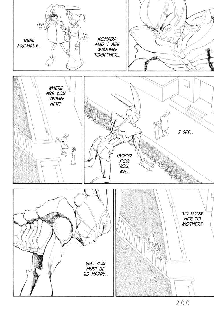 Page 4 Chapter 28 Castle of the Dragon