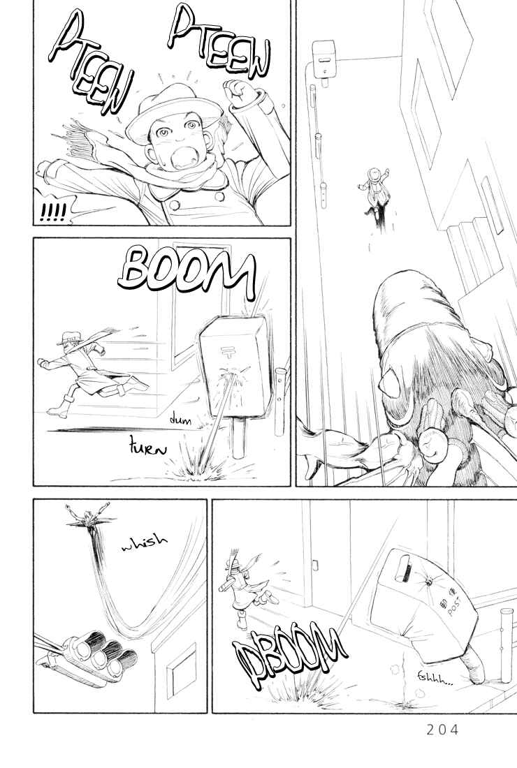 Page 8 Chapter 28 Castle of the Dragon