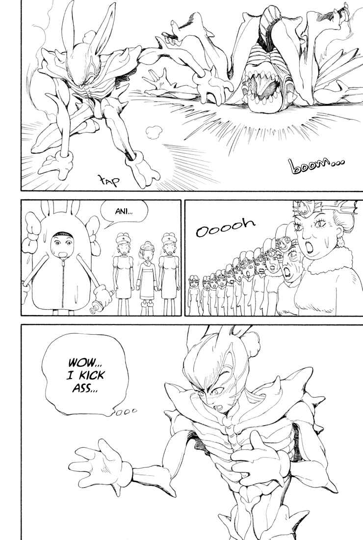 Page 10 Chapter 23 Castle of the Dragon
