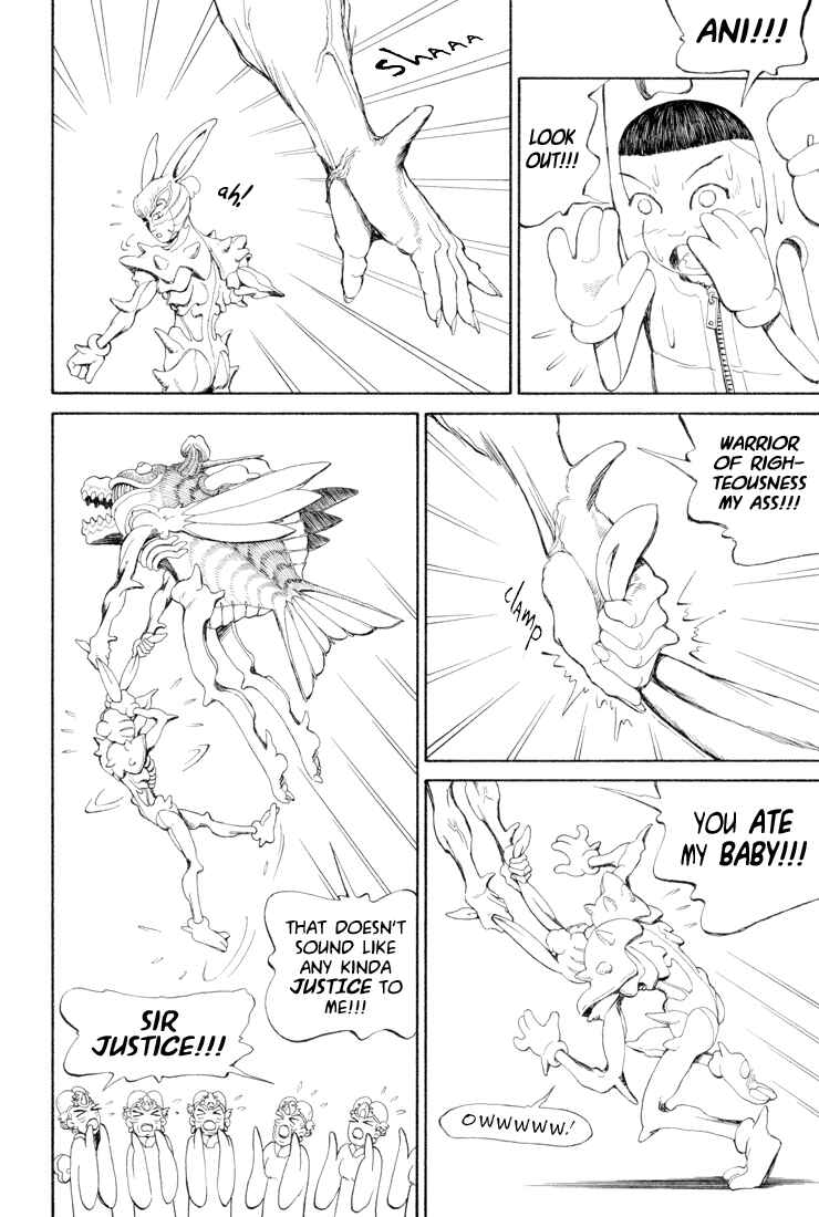 Page 12 Chapter 23 Castle of the Dragon