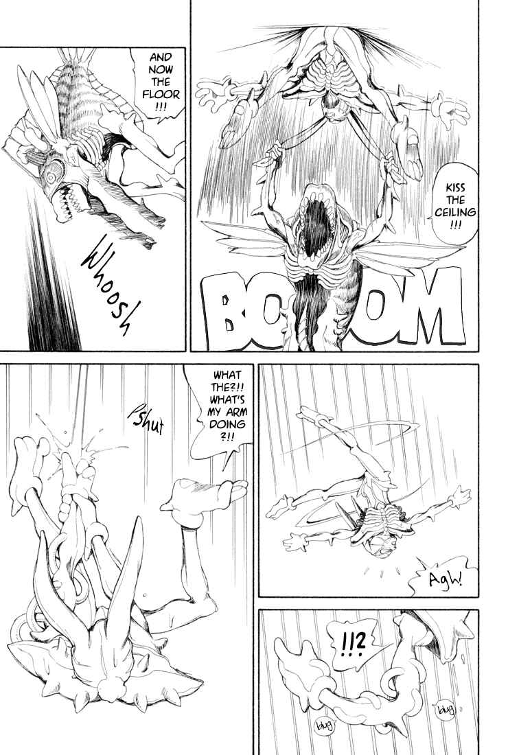 Page 13 Chapter 23 Castle of the Dragon