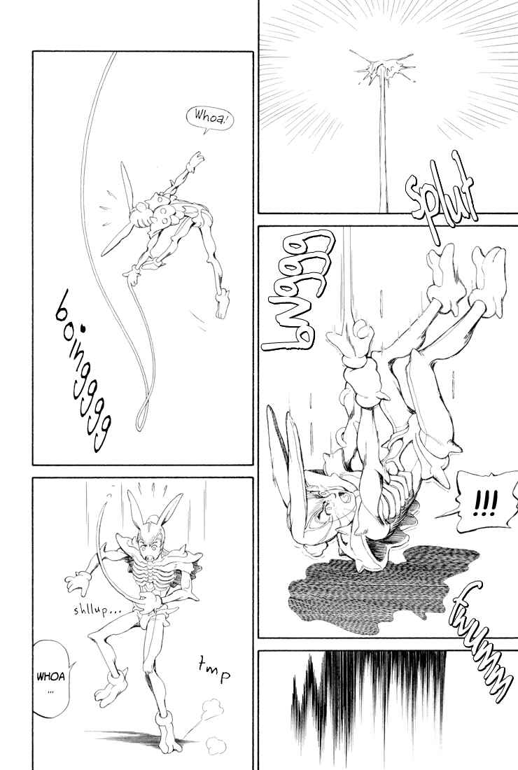 Page 14 Chapter 23 Castle of the Dragon