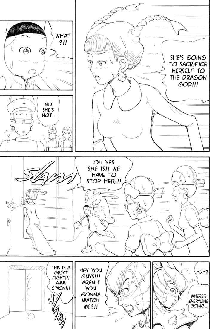 Page 23 Chapter 23 Castle of the Dragon