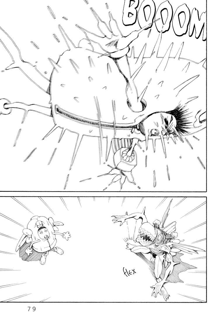 Page 3 Chapter 23 Castle of the Dragon