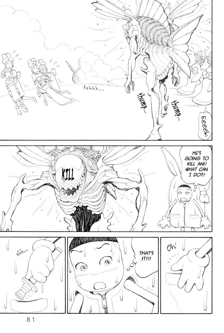 Page 5 Chapter 23 Castle of the Dragon