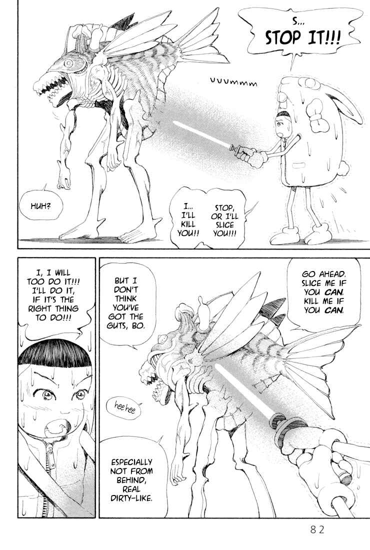 Page 6 Chapter 23 Castle of the Dragon