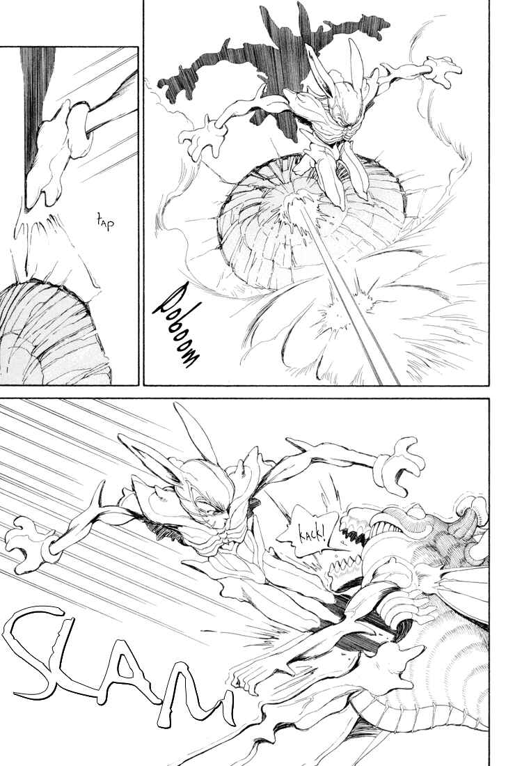 Page 9 Chapter 23 Castle of the Dragon
