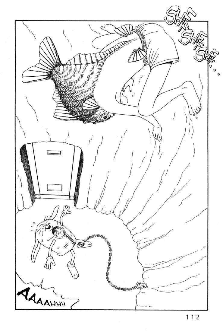 Page 10 Chapter 4 Castle of the Dragon
