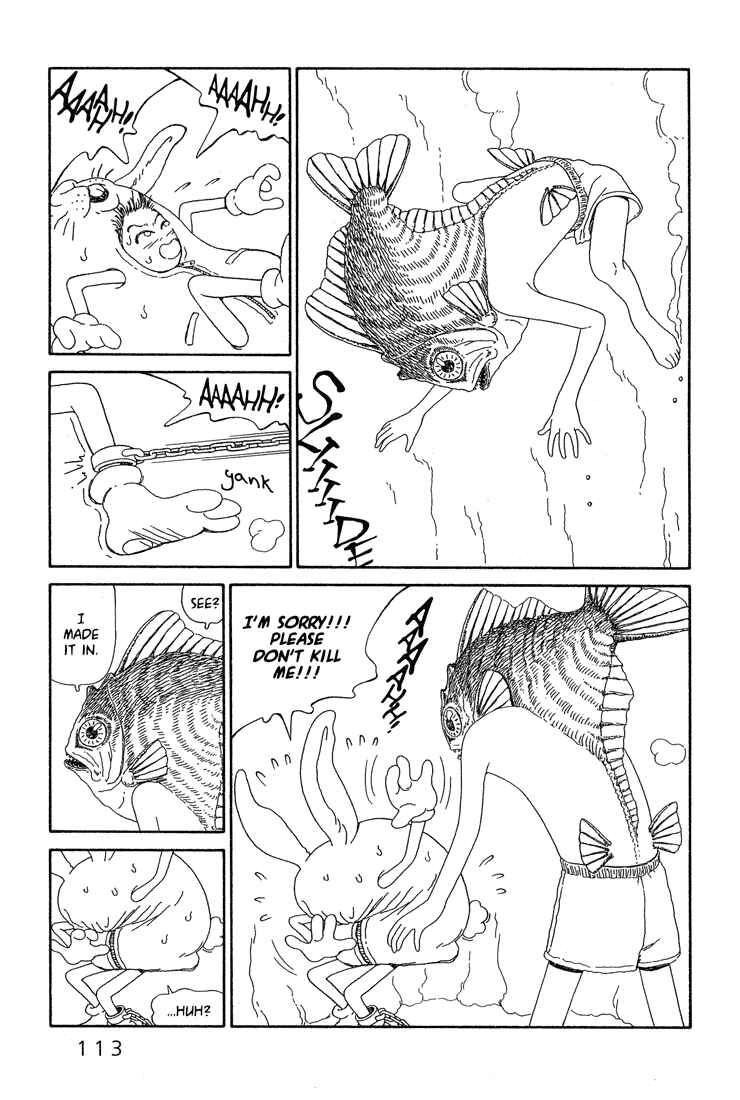 Page 11 Chapter 4 Castle of the Dragon