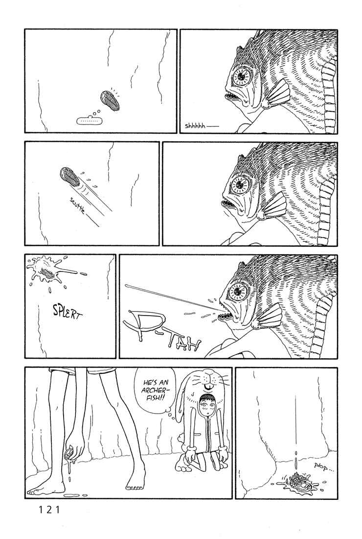 Page 19 Chapter 4 Castle of the Dragon