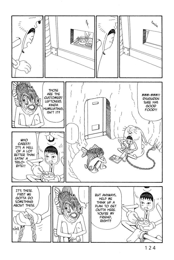 Page 22 Chapter 4 Castle of the Dragon