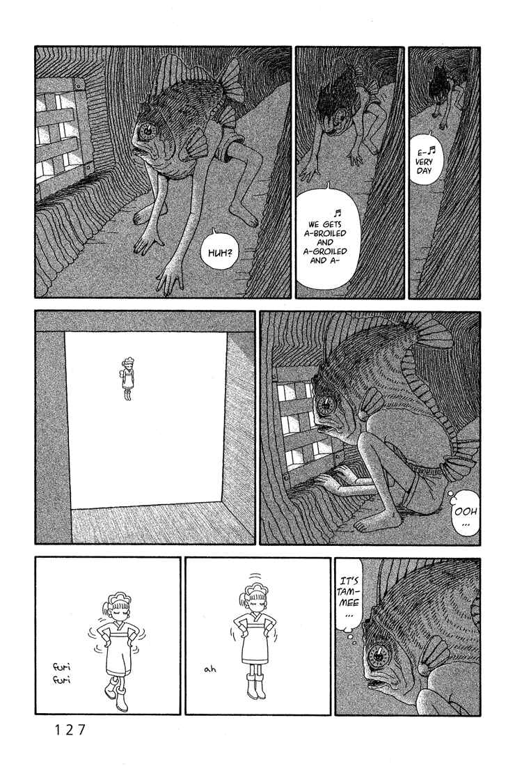 Page 25 Chapter 4 Castle of the Dragon