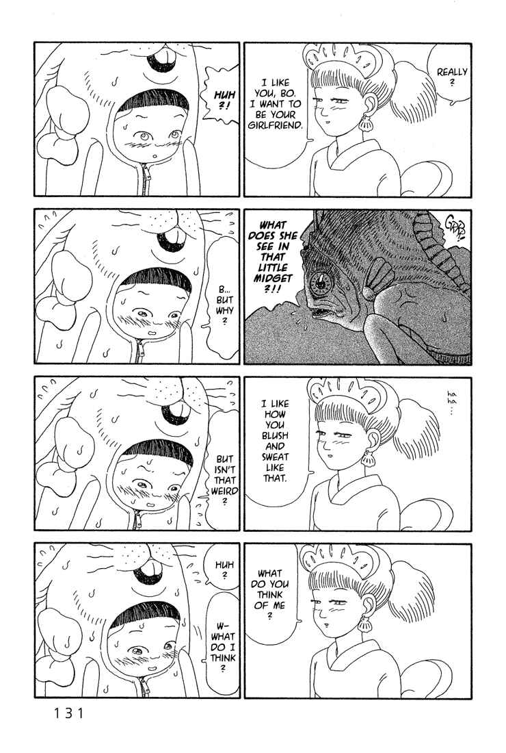 Page 29 Chapter 4 Castle of the Dragon