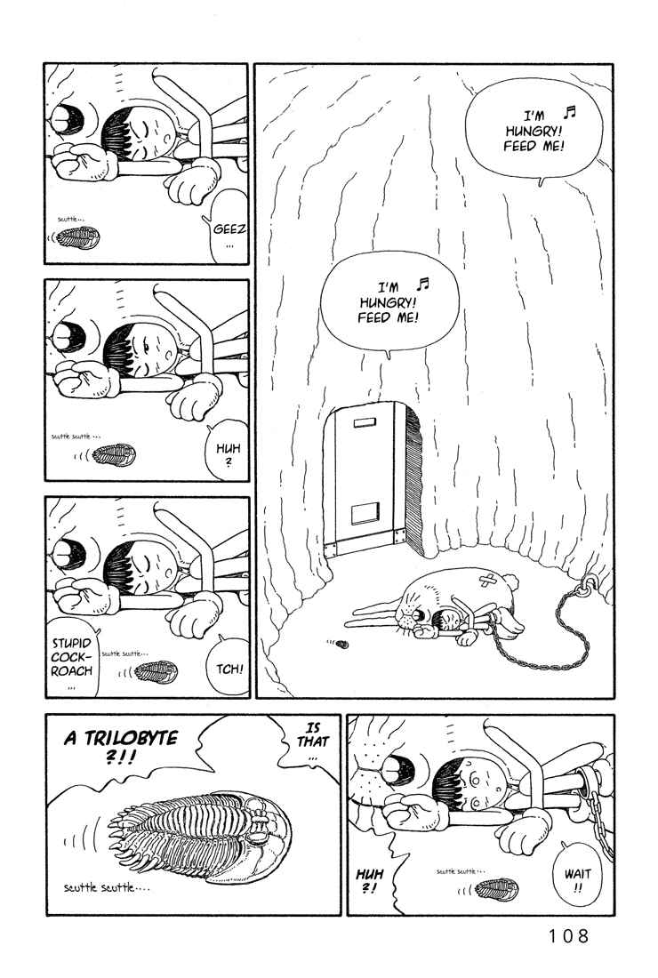 Page 6 Chapter 4 Castle of the Dragon