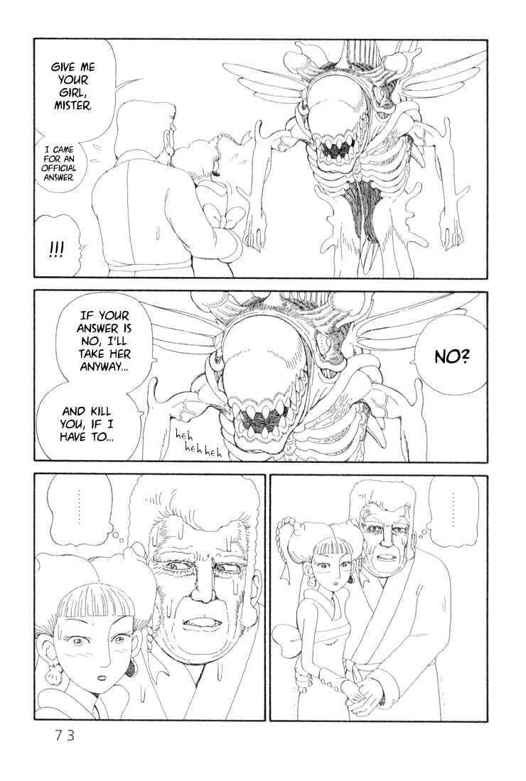 Page 21 Chapter 12 Castle of the Dragon