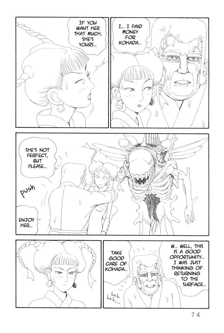 Page 22 Chapter 12 Castle of the Dragon