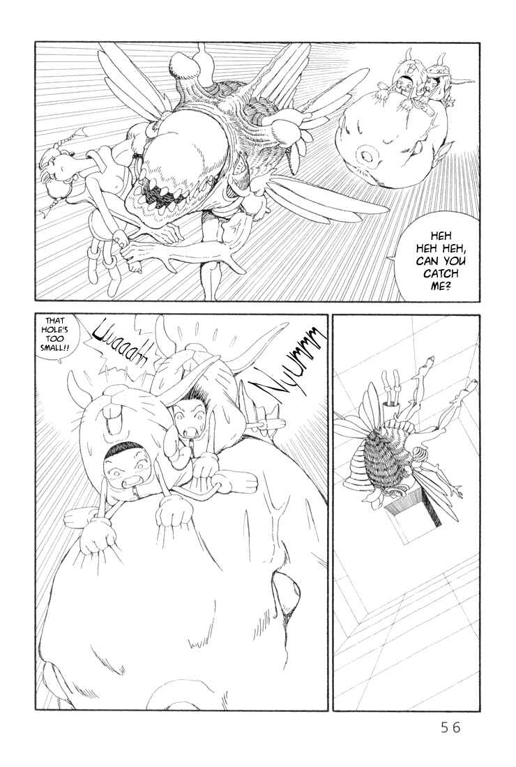 Page 4 Chapter 12 Castle of the Dragon