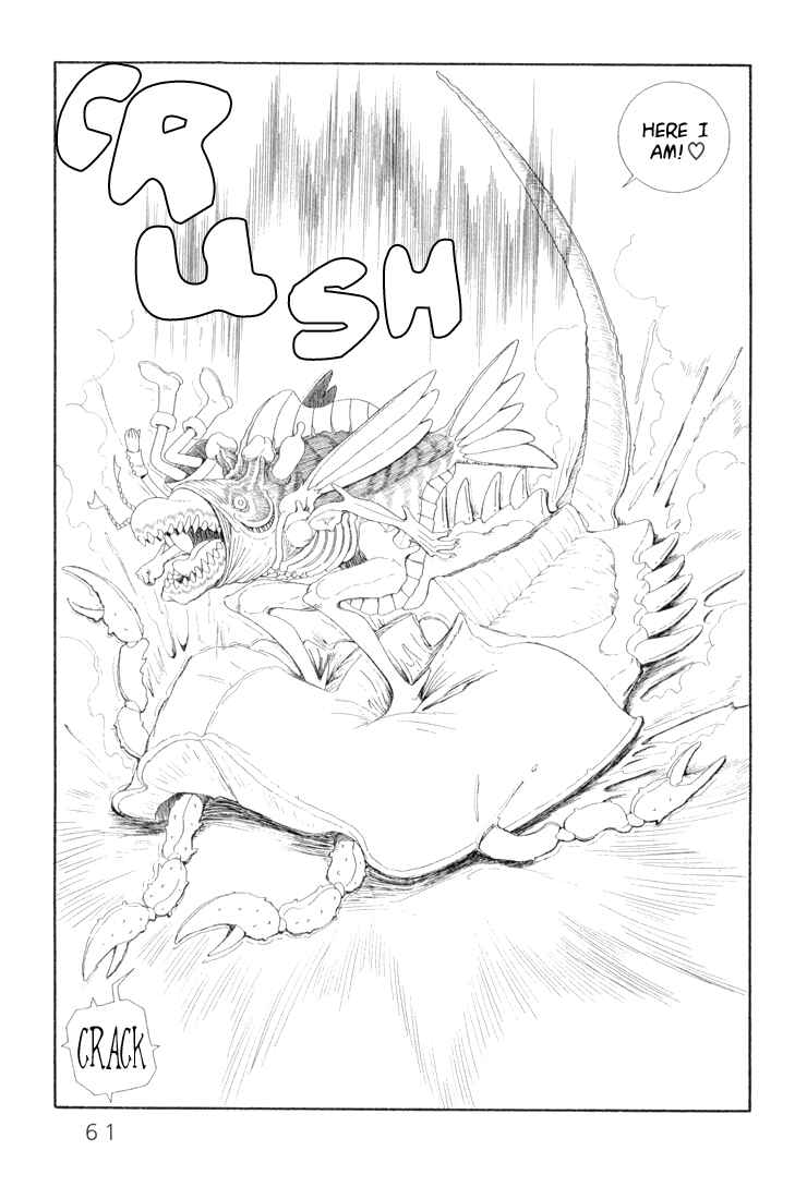 Page 9 Chapter 12 Castle of the Dragon