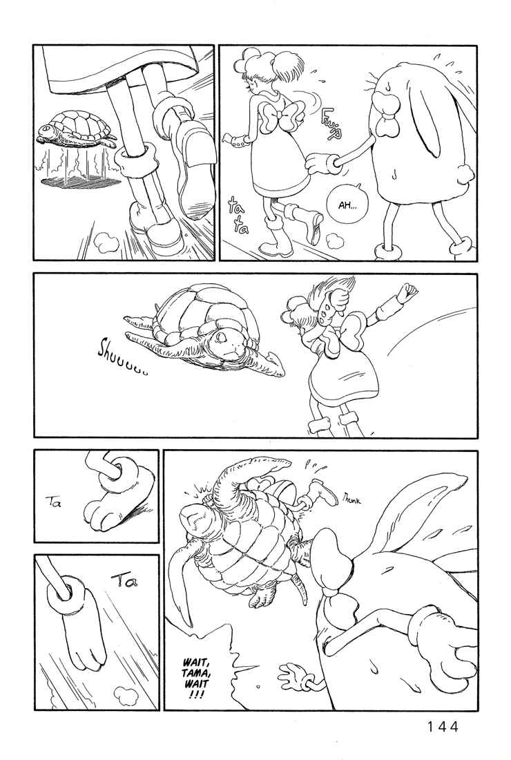 Page 10 Chapter 5 Castle of the Dragon