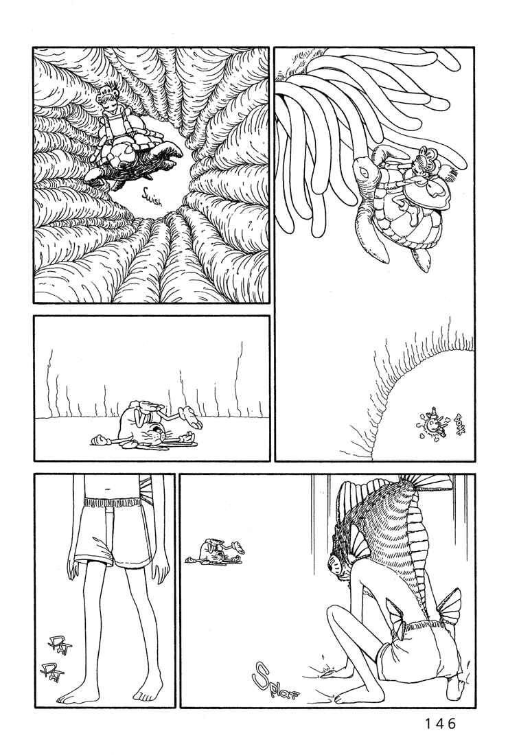 Page 12 Chapter 5 Castle of the Dragon