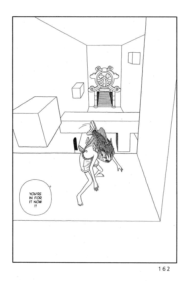 Page 28 Chapter 5 Castle of the Dragon