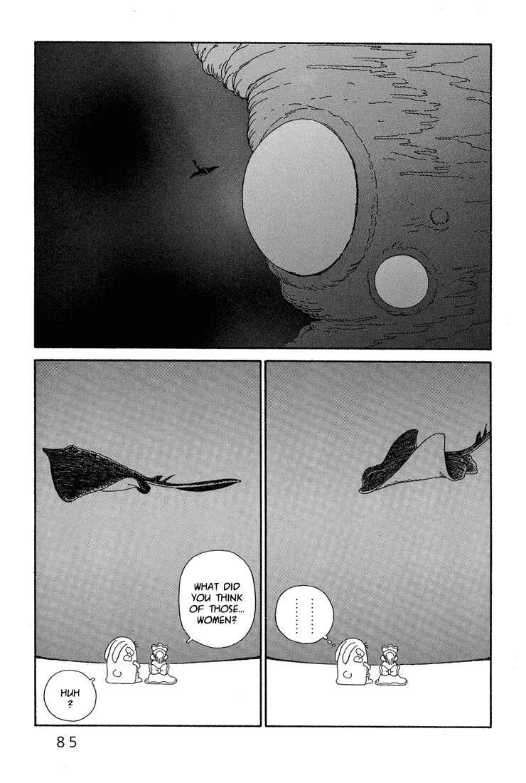 Page 15 Chapter 3 Castle of the Dragon