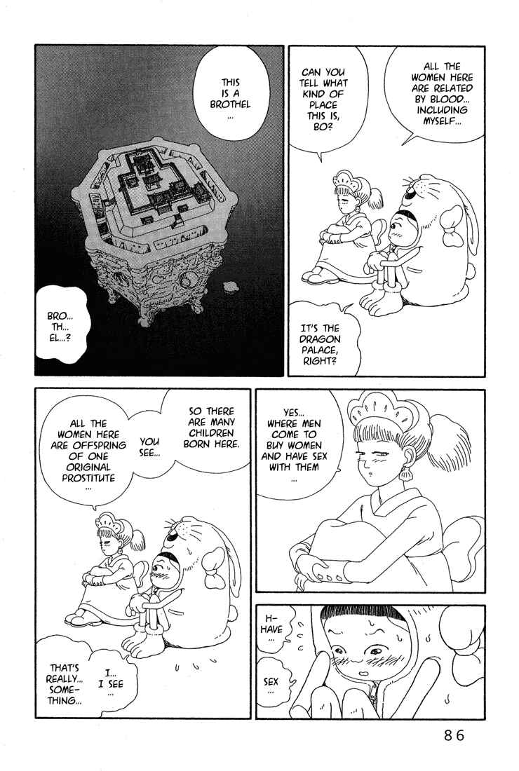 Page 16 Chapter 3 Castle of the Dragon