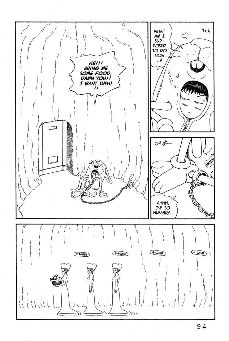 Page 24 Chapter 3 Castle of the Dragon