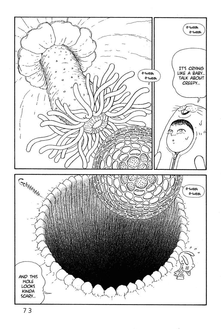 Page 3 Chapter 3 Castle of the Dragon