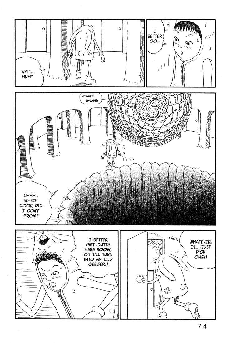 Page 4 Chapter 3 Castle of the Dragon