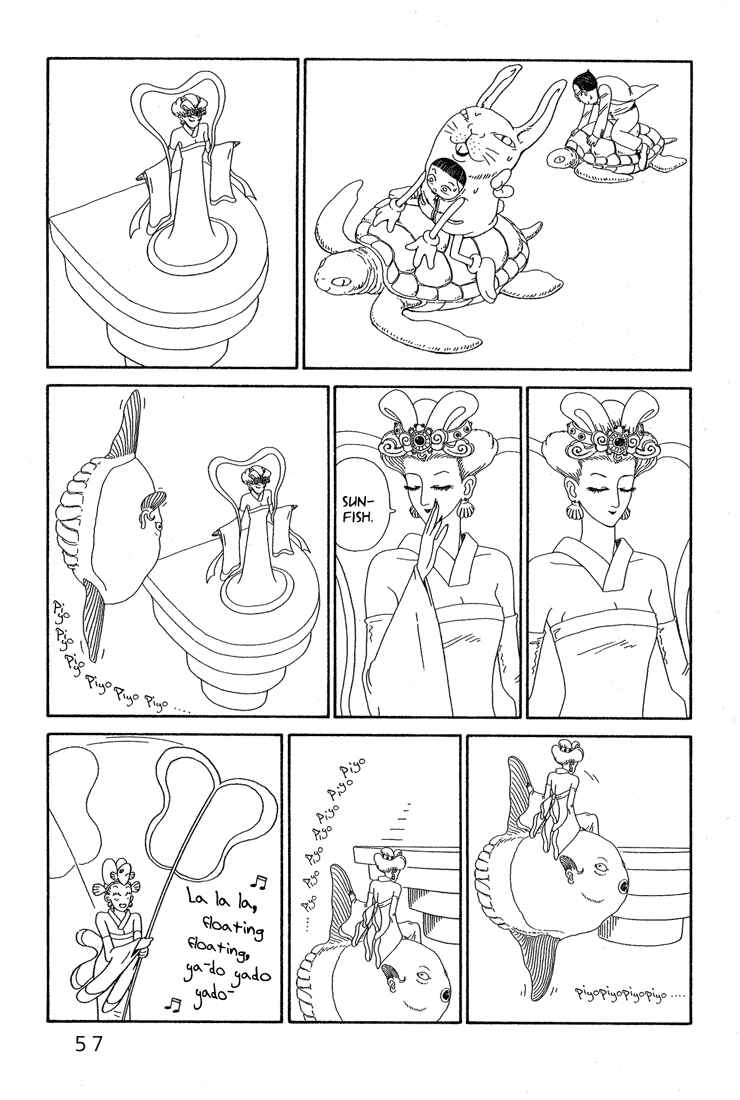 Page 19 Chapter 2 Castle of the Dragon