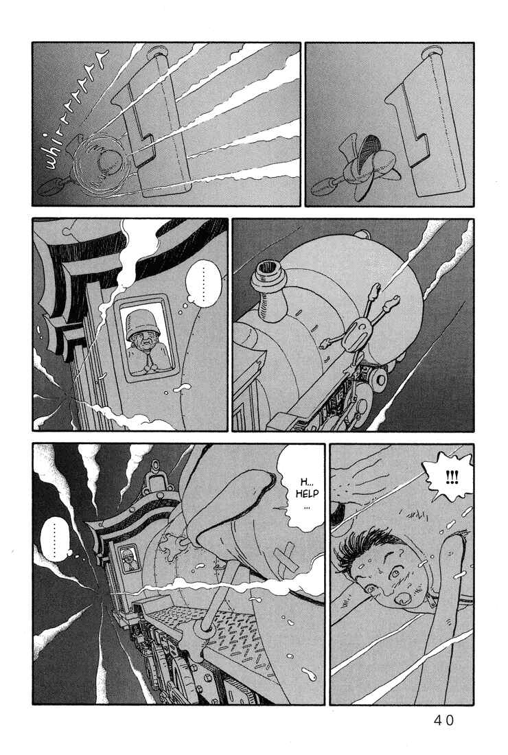 Page 2 Chapter 2 Castle of the Dragon