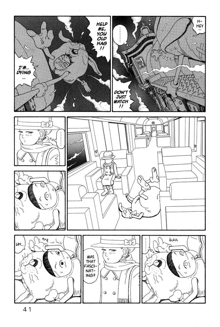 Page 3 Chapter 2 Castle of the Dragon