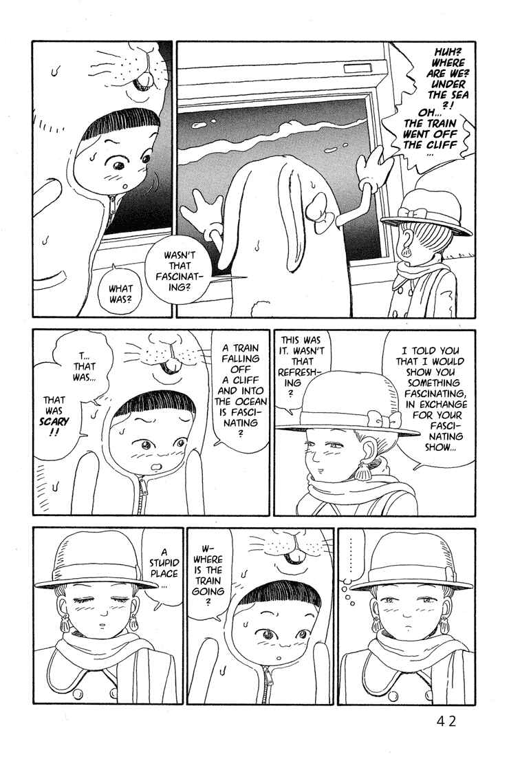 Page 4 Chapter 2 Castle of the Dragon