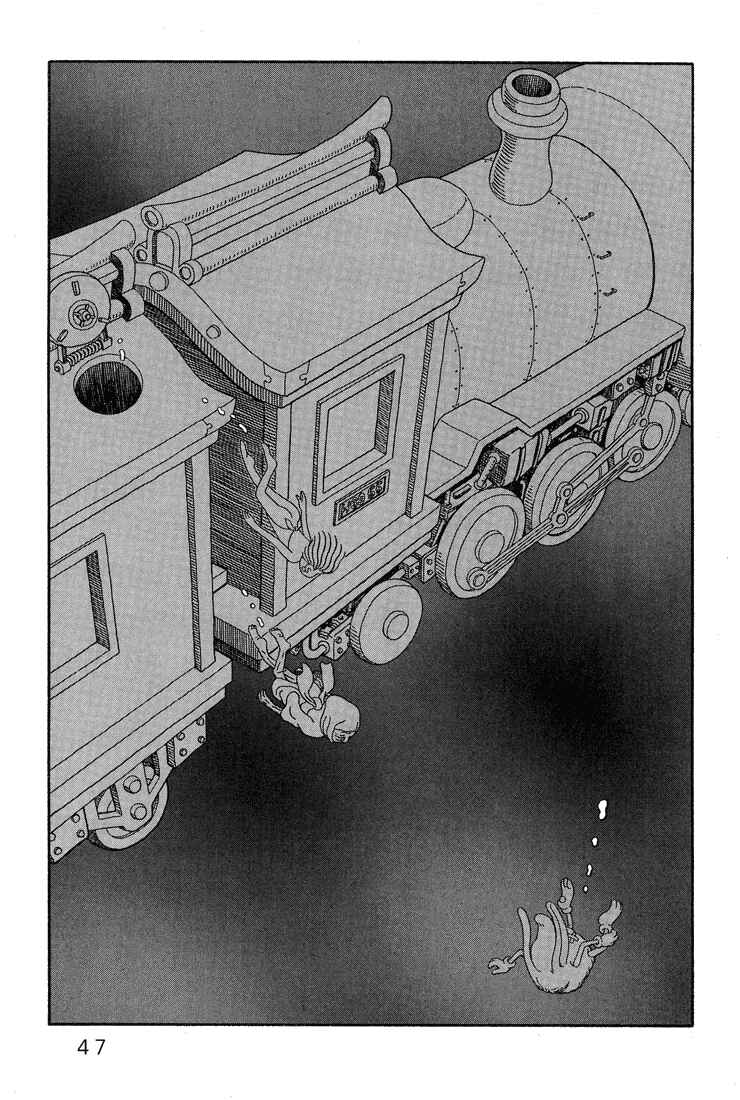 Page 9 Chapter 2 Castle of the Dragon