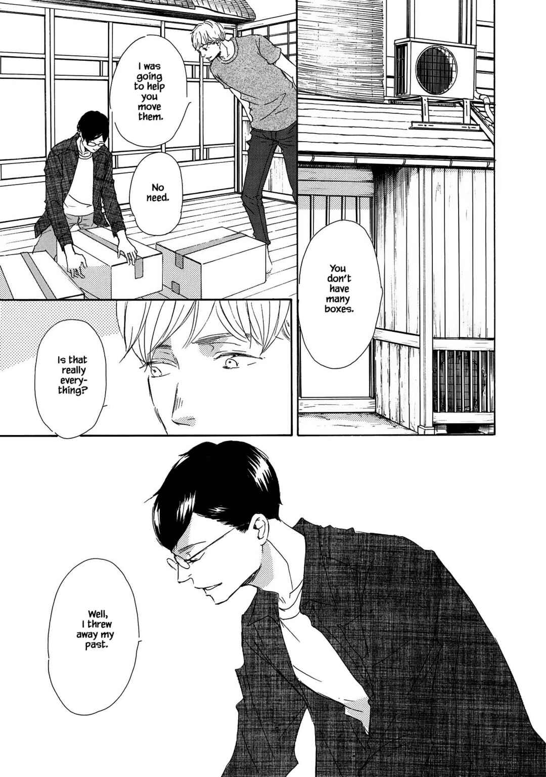 Page 21 Chapter 1 Azuma Otoko Kyo Otoko