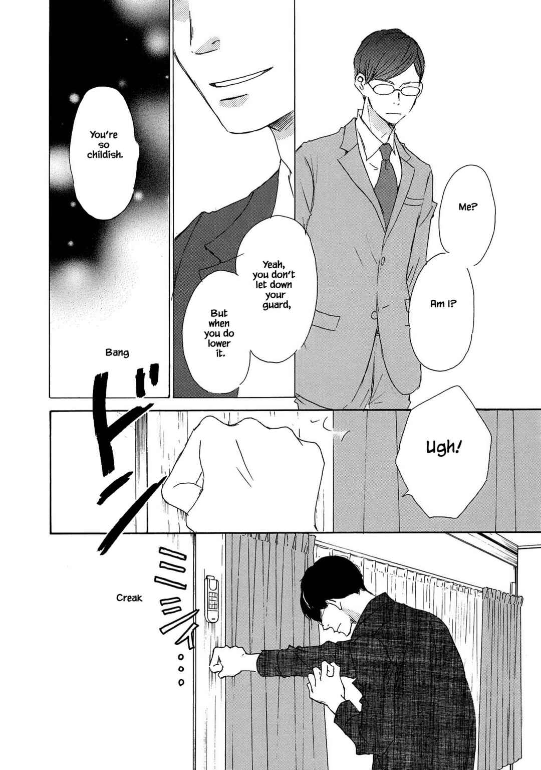Page 26 Chapter 1 Azuma Otoko Kyo Otoko