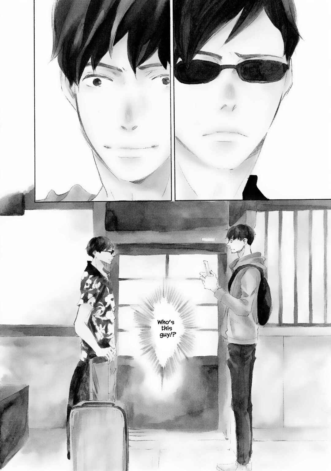 Page 6 Chapter 1 Azuma Otoko Kyo Otoko