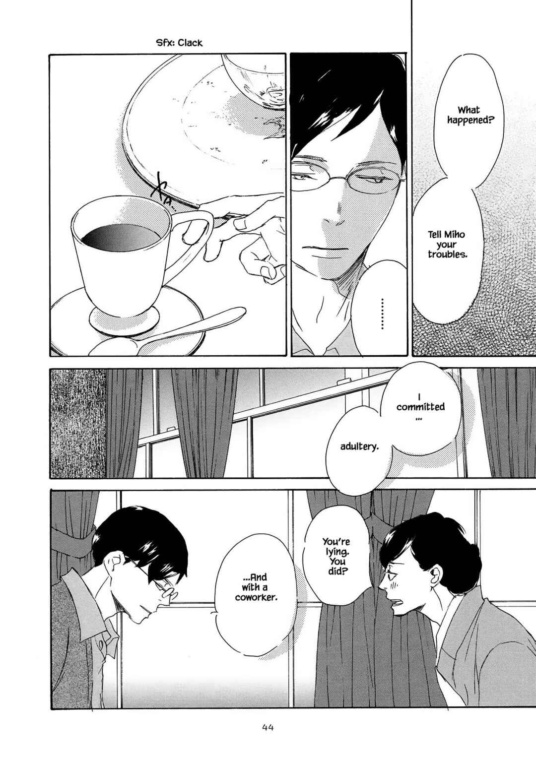 Page 10 Chapter 2 Azuma Otoko Kyo Otoko