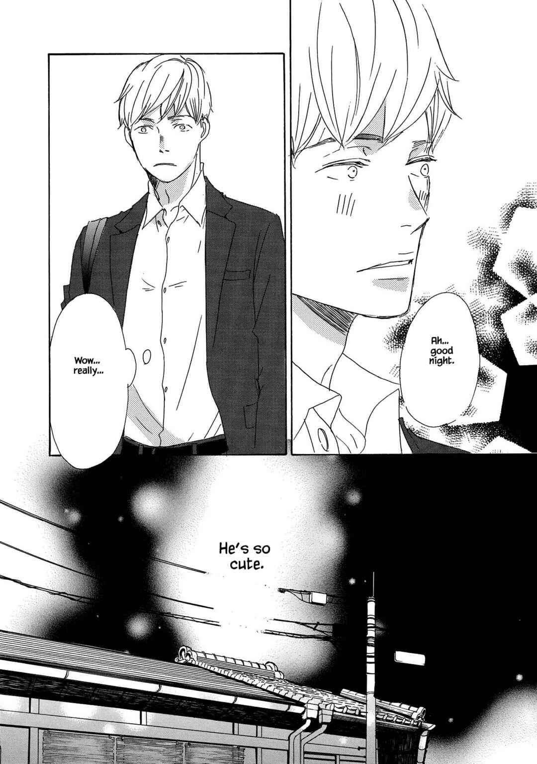 Page 26 Chapter 2 Azuma Otoko Kyo Otoko