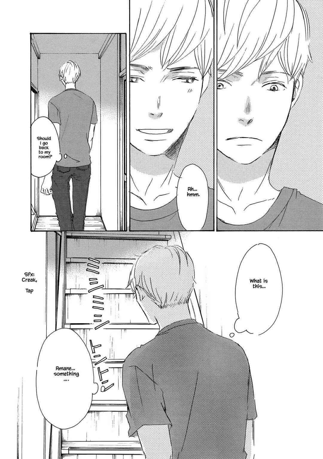 Page 22 Chapter 3 Azuma Otoko Kyo Otoko